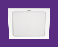 LED Downlight Square Recessed